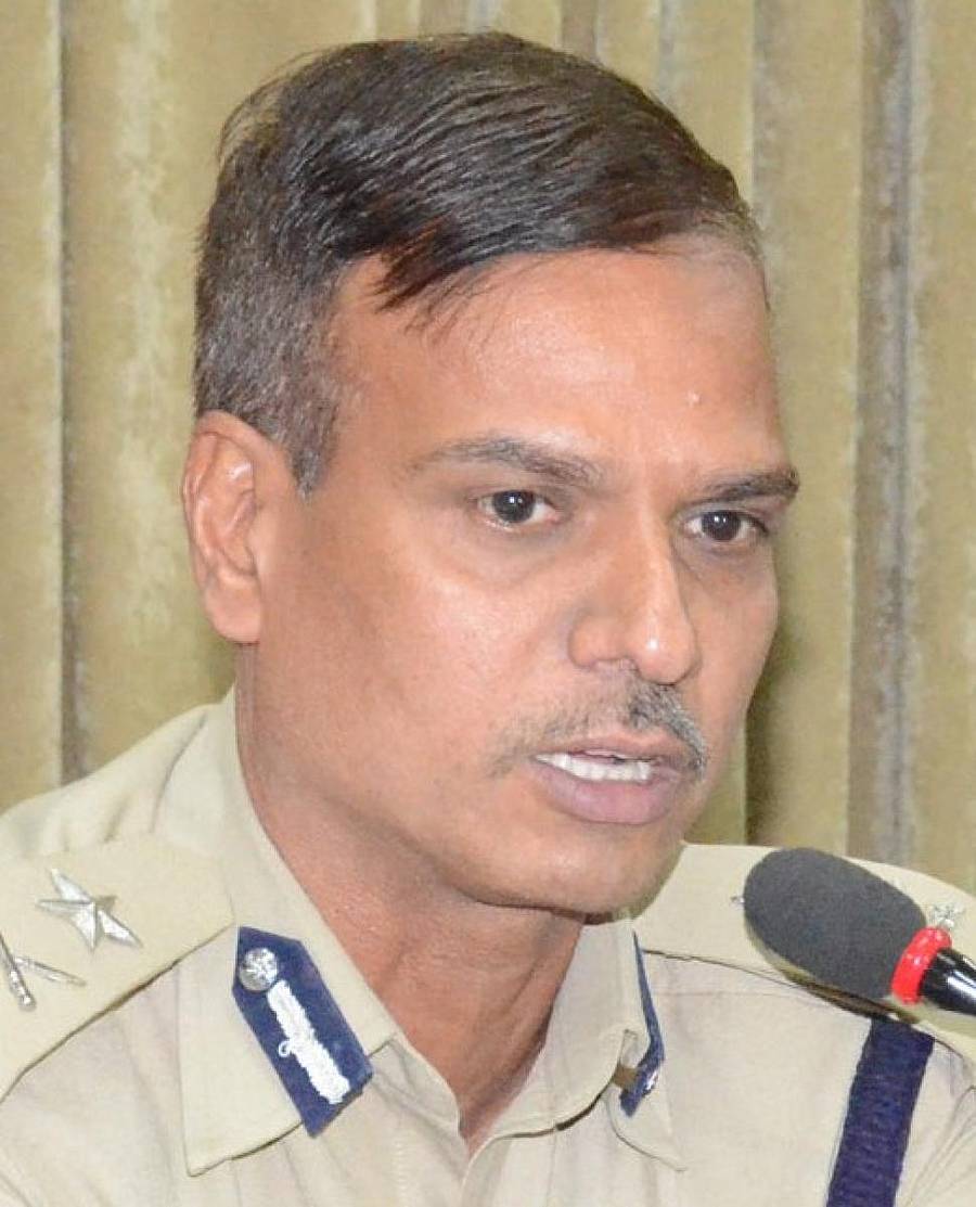 ಅಲೋಕ್ ಕುಮಾರ್