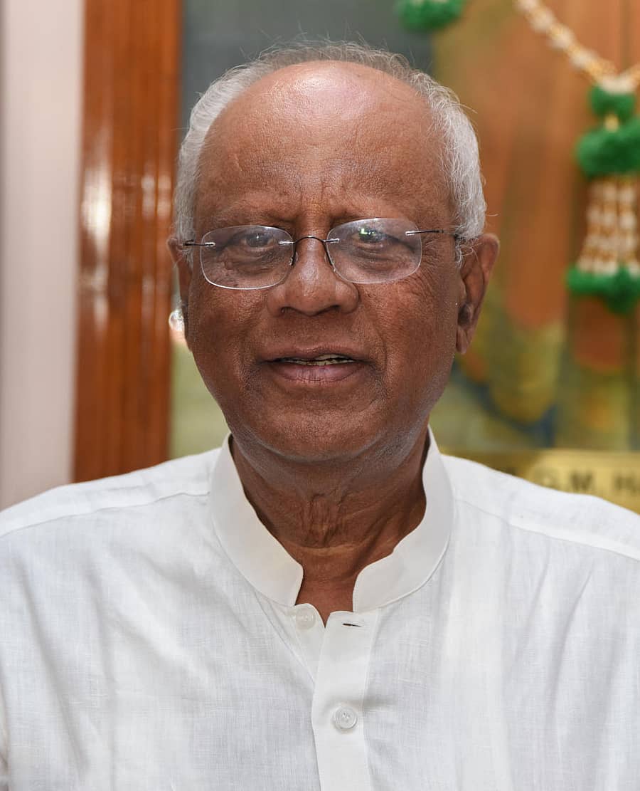 ಜಿ.ಎಂ. ಸಿದ್ದೇಶ್ವರ