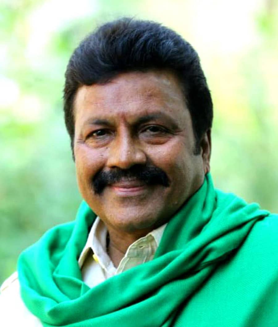 ಬಿ.ಸಿ ಪಾಟೀಲ