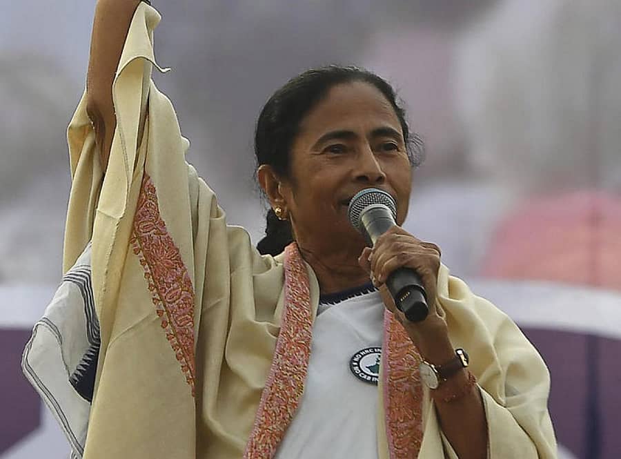 ಮಮತಾ ಬ್ಯಾನರ್ಜಿ