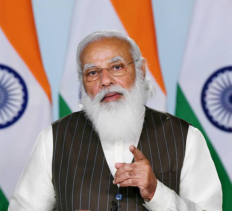 ಪ್ರಧಾನಿ ಮೋದಿ