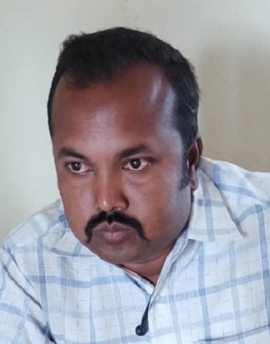 ಮಹೇಶ್ ಕುಮಾರ್