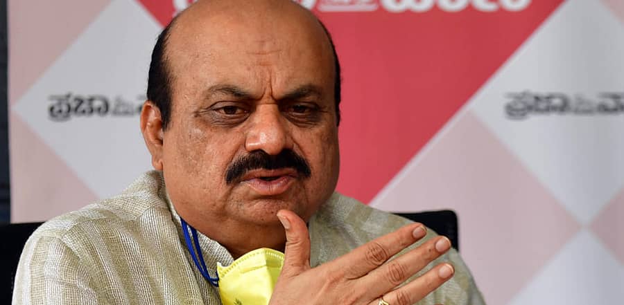 ಸಚಿವ ಬಸವರಾಜ ಬೊಮ್ಮಾಯಿ