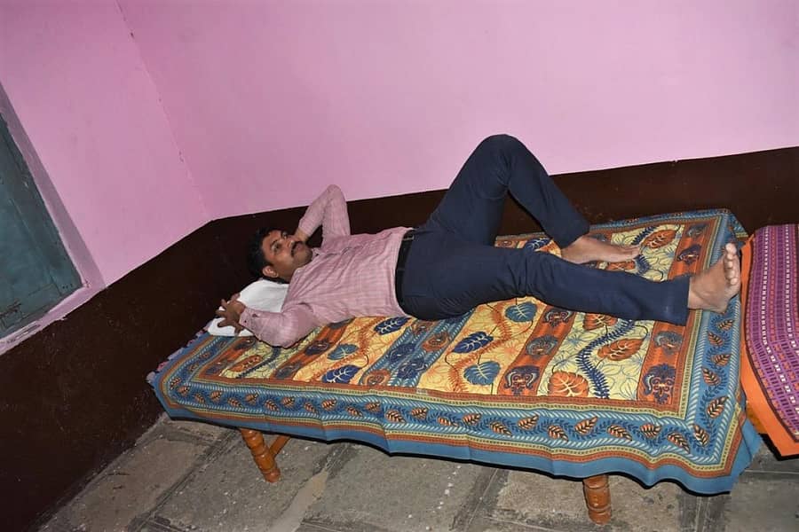 ಸಂಗಮ ಗ್ರಾಮದಲ್ಲಿ ಜಿಲ್ಲಾಧಿಕಾರಿ ವಾಸ್ತವ್ಯ ಮಾಡಿದರು