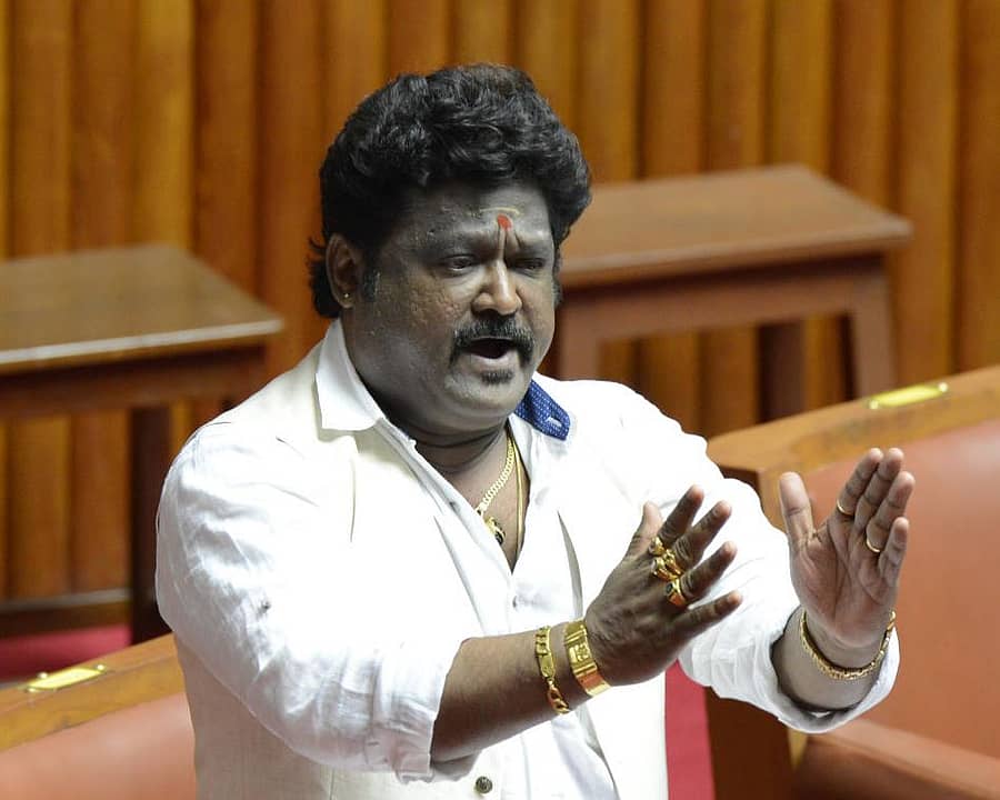 ಜಗ್ಗೇಶ್‌ 