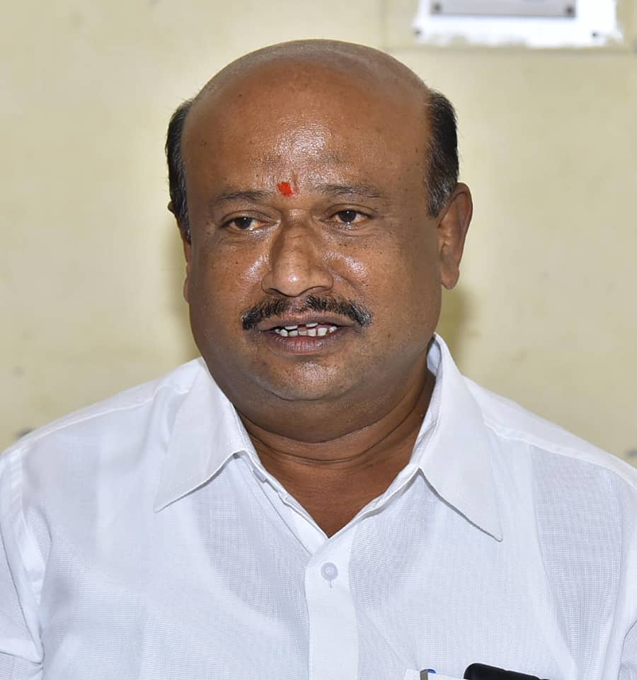 ಎ.ಪುಟ್ಟಸ್ವಾಮಿ, ರಾಜ್ಯ ಘಟಕದ ಅಧ್ಯಕ್ಷ 