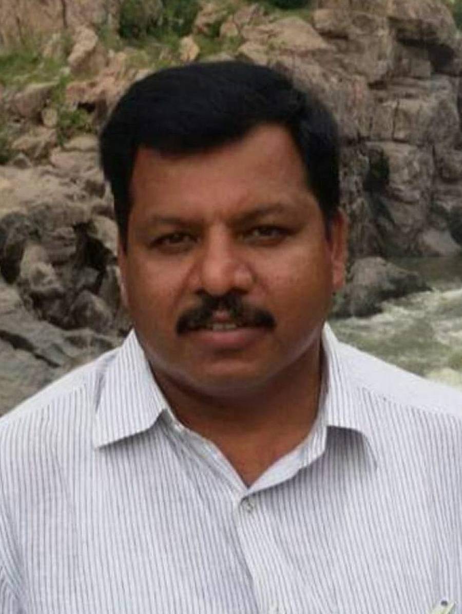 ಬಿ.ಕೆ.ರವಿಕುಮಾರ್