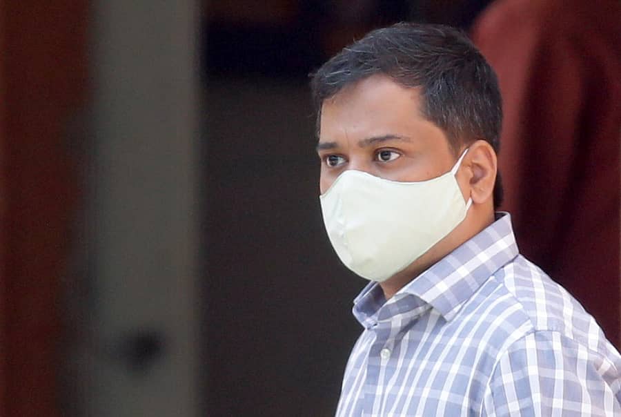 ಶಾಂತನು ಮುಲುಕ್‌