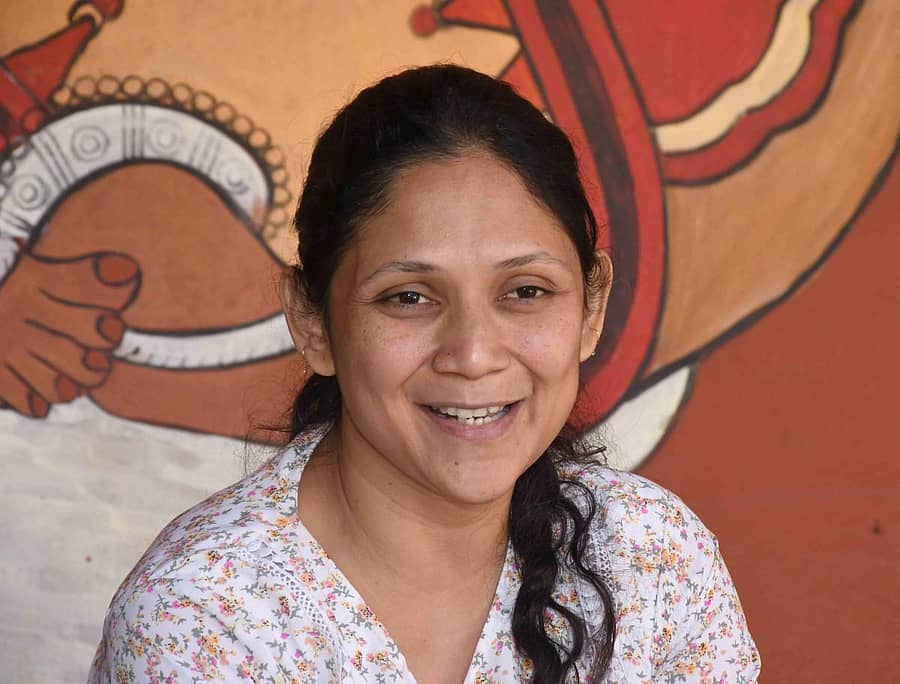 ಮರಾಠಿ ರಂಗಭೂಮಿ ಕಲಾವಿದೆ ಶಿಲಾಖಾ