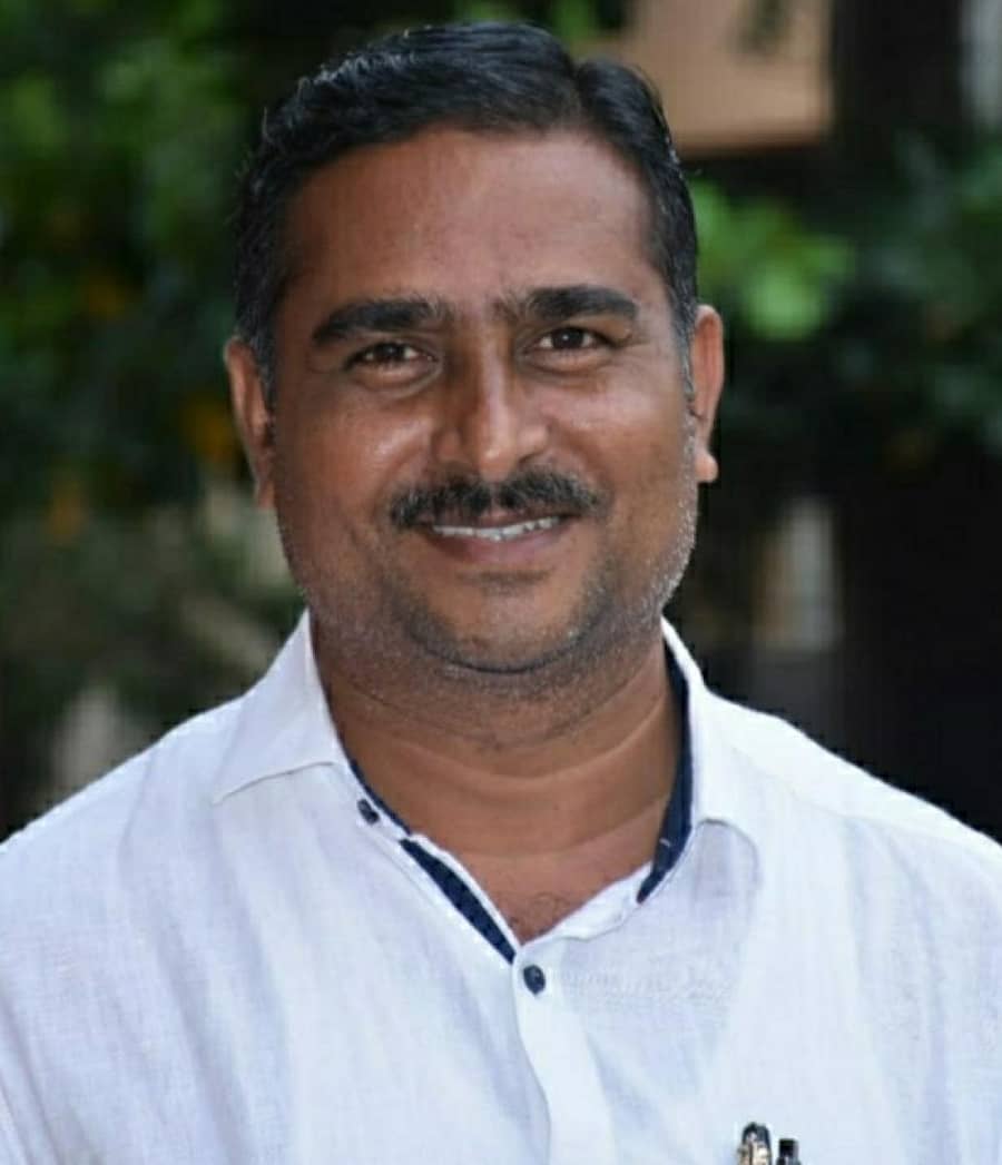 ಸಂಜೀವಕುಮಾರ ಅತಿವಾಳೆ