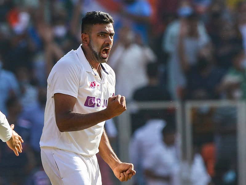 ರವಿಚಂದ್ರನ್ ಅಶ್ವಿನ್