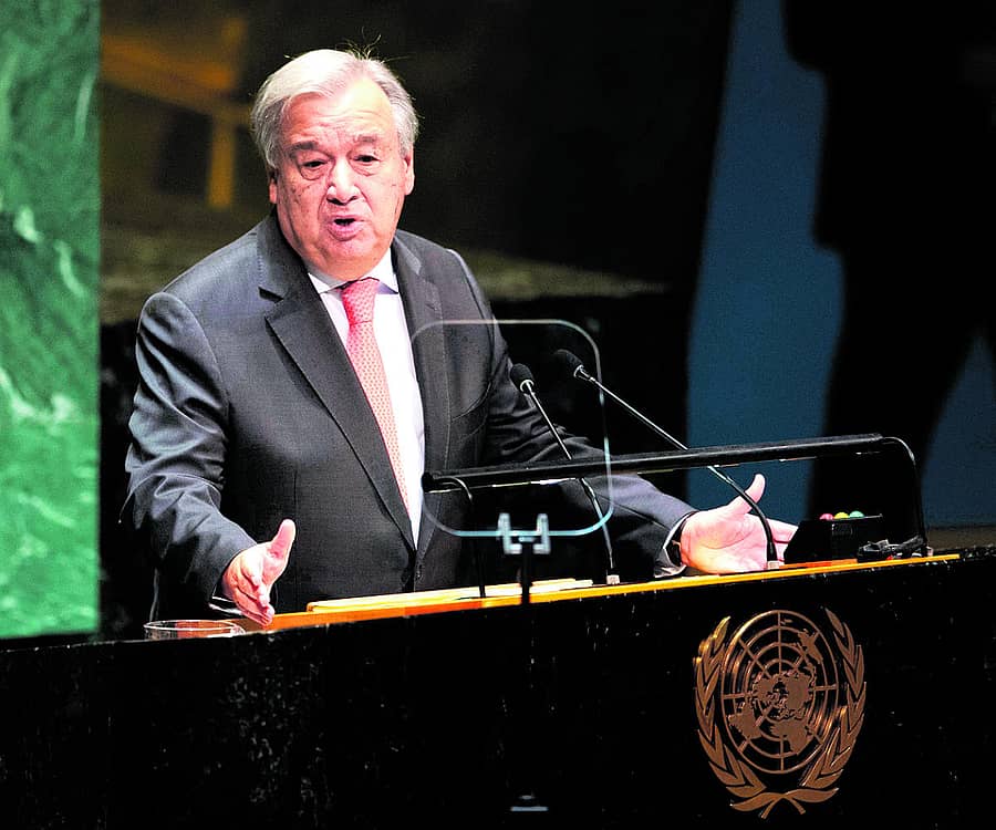 ಆಂಟೊನಿಯೊ ಗುಟೆರಸ್