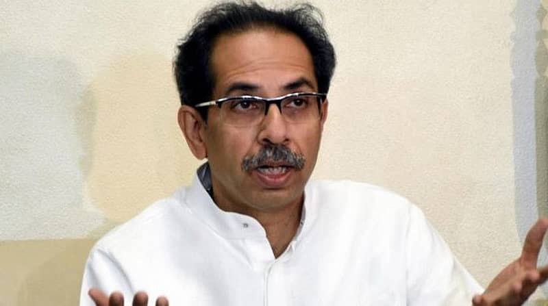 ಮಹಾರಾಷ್ಟ್ರ ಮುಖ್ಯಮಂತ್ರಿ ಉದ್ಧವ್ ಠಾಕ್ರೆ – ಪಿಟಿಐ ಚಿತ್ರ