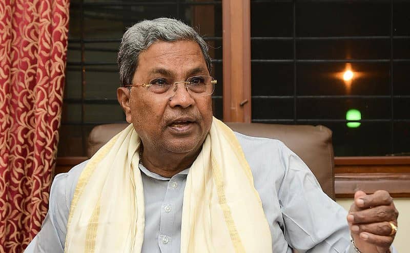 ಸಿದ್ದರಾಮಯ್ಯ