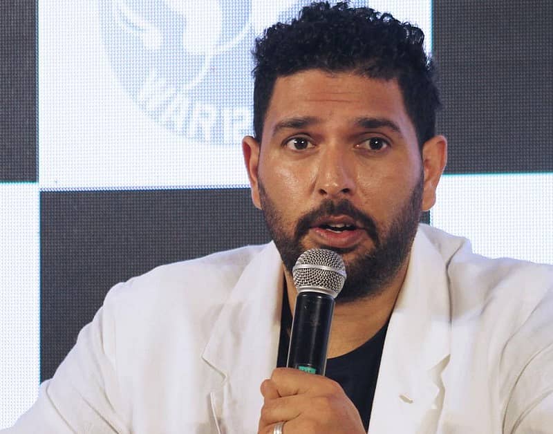 ಯುವರಾಜ್ ಸಿಂಗ್ (ಎಎಫ್‌ಪಿ ಚಿತ್ರ)