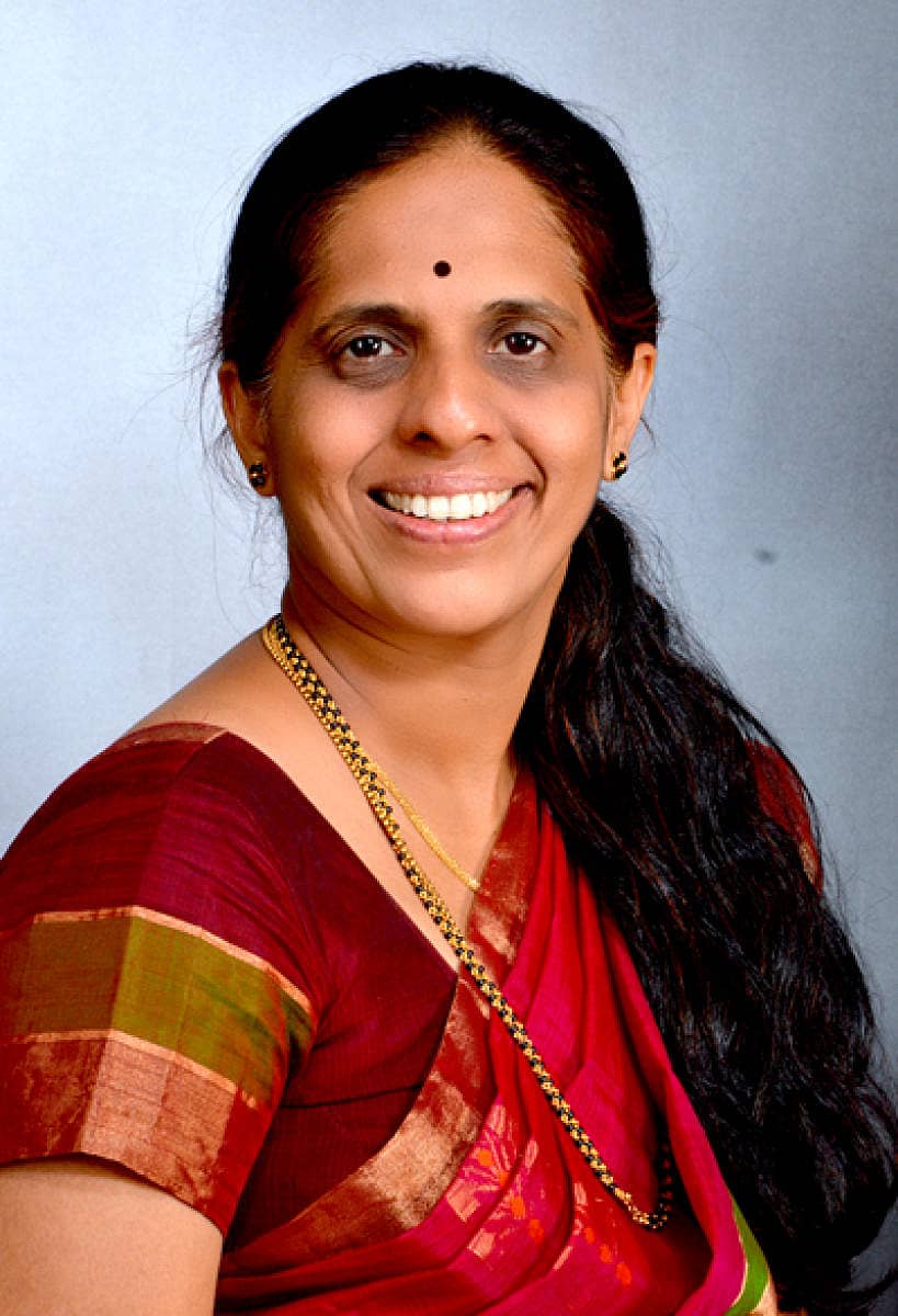 ಡಾ. ವೀಣಾ ಎಸ್. ಭಟ್