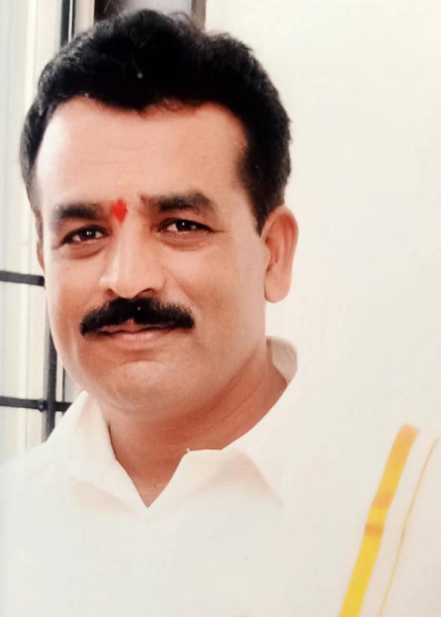 ಪುಟ್ಟಸ್ವಾಮಿ, ಪುರಸಭೆ ಸದಸ್ಯ