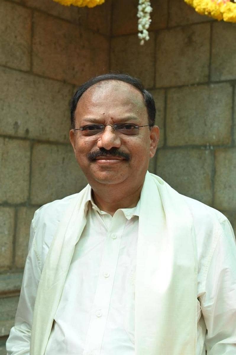 ಕೆ.ಅಮರನಾರಾಯಣ