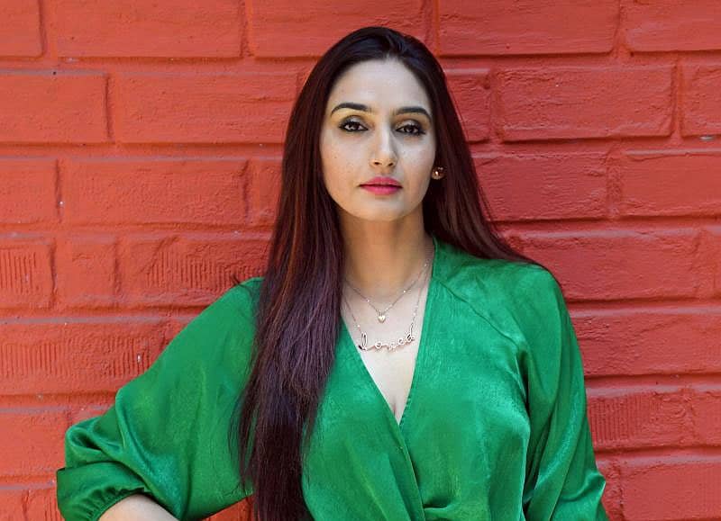 ರಾಗಿಣಿ ದ್ವಿವೇದಿ