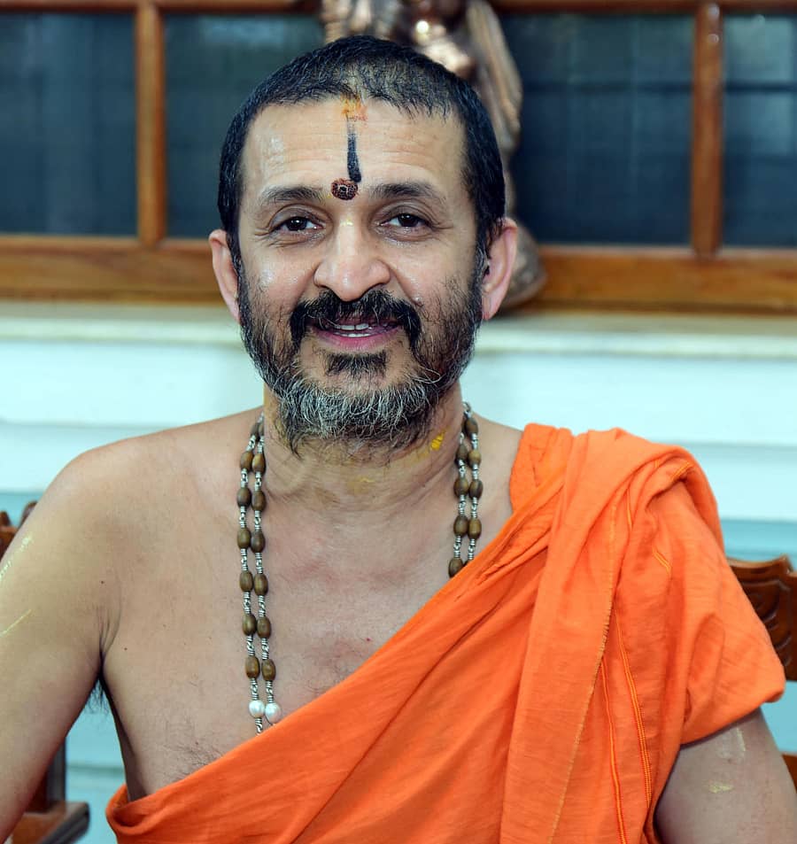 ವಿದ್ಯಾಧೀಶ ತೀರ್ಥ ಸ್ವಾಮೀಜಿ