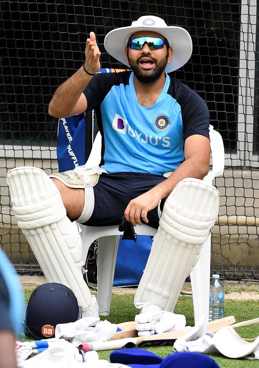 ರೋಹಿತ್ ಶರ್ಮಾ