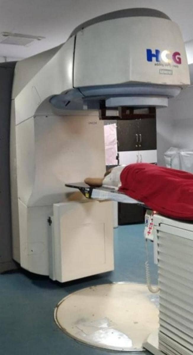 ರೆಡಿಯೇಷನ್ ಪ್ರಕ್ರಿಯೆ