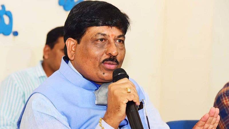 ಸಚಿವ ಮುರುಗೇಶ ನಿರಾಣಿ 