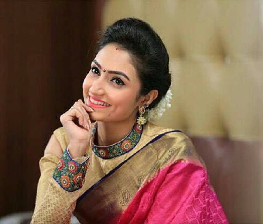 ವೈಷ್ಣವಿ ಗೌಡ 