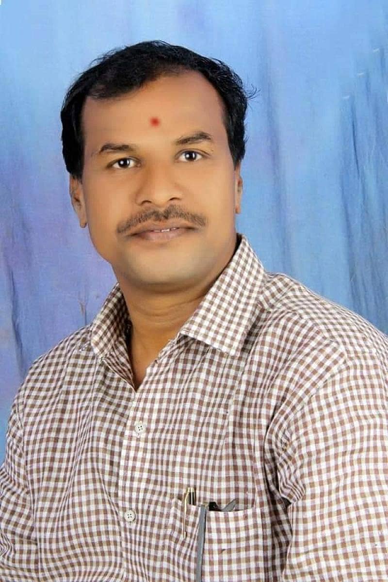 ವಿಜಯಕುಮಾರ ಸೋನಾರೆ