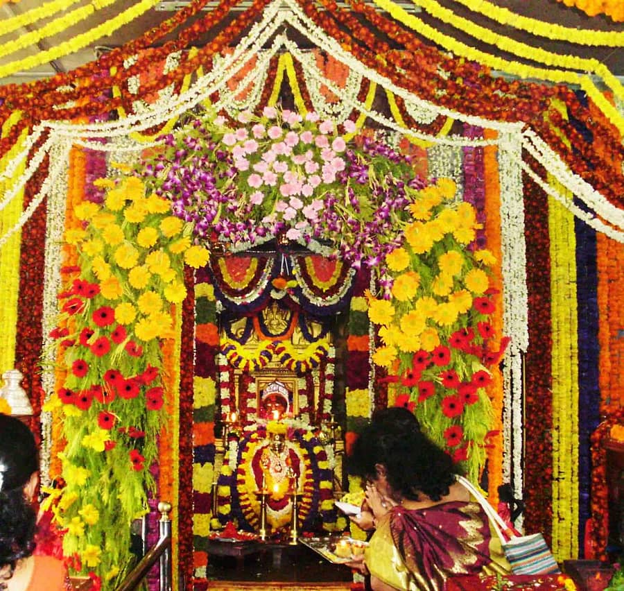 ಪ್ರಸಿದ್ದ ಗೊರವನಹಳ್ಳಿ ಮಹಾಲಕ್ಷ್ಮಿ