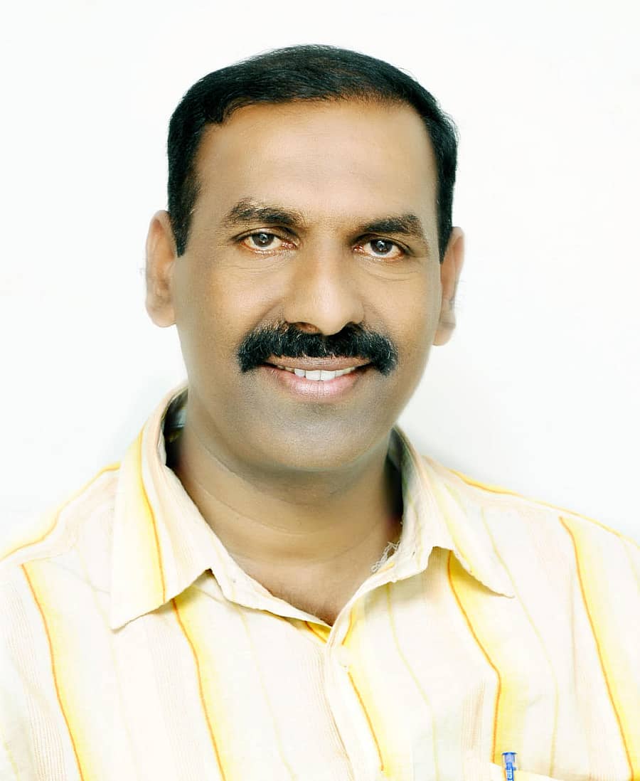 ಬಿ.ಜಿ.ನಾಗರಾಜ್