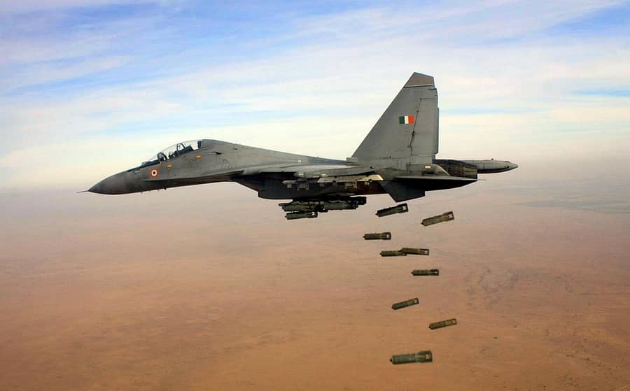 ಎಸ್ಯು–30 ಎಂಕೆಐ ಯುದ್ಧವಿಮಾನ