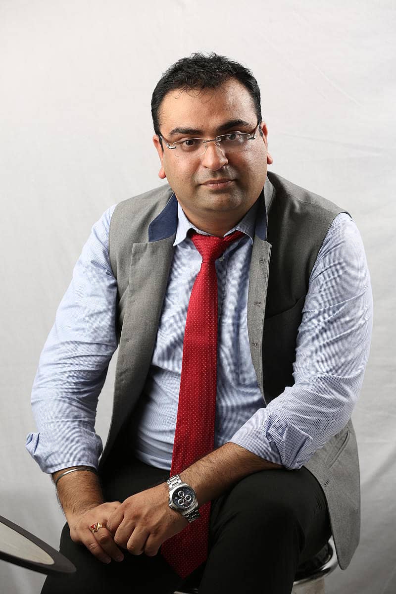 ಡಾ. ಪ್ರಶಾಂತ್ ಕಿಶೋರ್