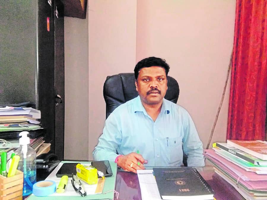 ಹಿರಿಯ ವಿಜ್ಞಾನಿ ಕೆ.ಎಂ.ನಂಜುಂಡಸ್ವಾಮಿ