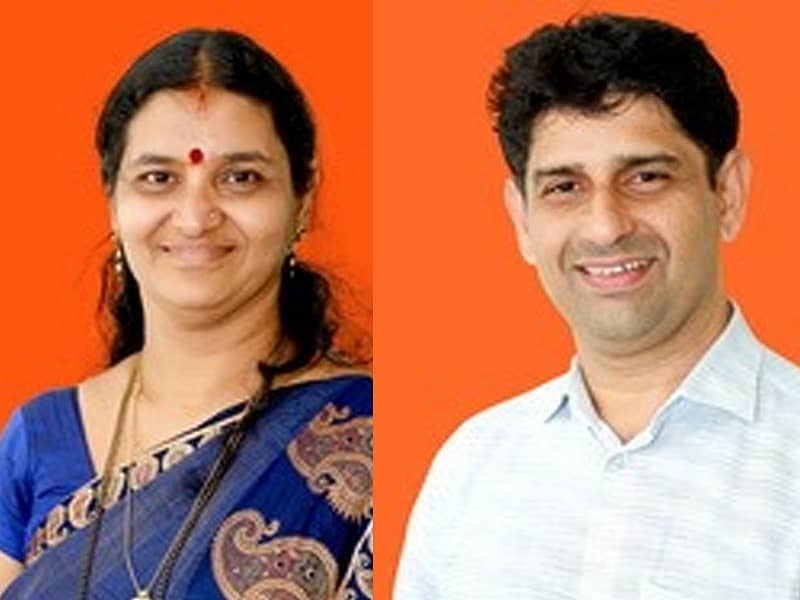 ಸುಮಂಗಲಾ ರಾವ್ ಹಾಗೂ ಪ್ರೇಮಾನಂದ ಶೆಟ್ಟಿ