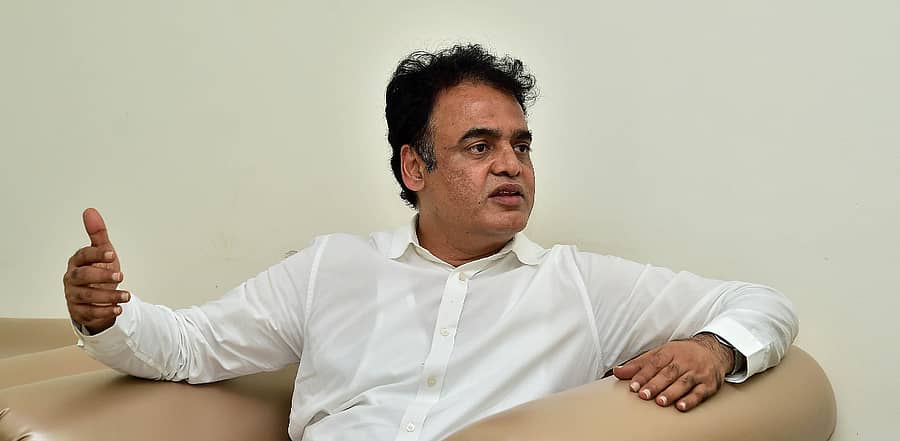 ಉಪ ಮುಖ್ಯಮಂತ್ರಿ ಅಶ್ವತ್ಥ ನಾರಾಯಣ