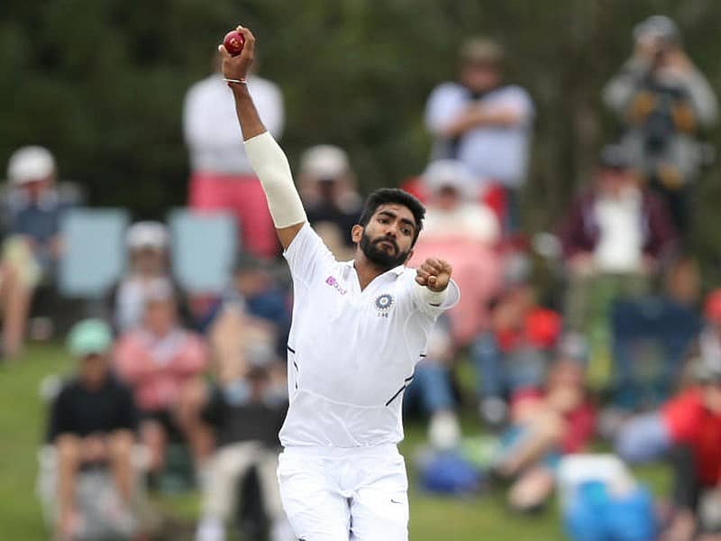 ಜಸ್‌ಪ್ರೀತ್ ಬೂಮ್ರಾ