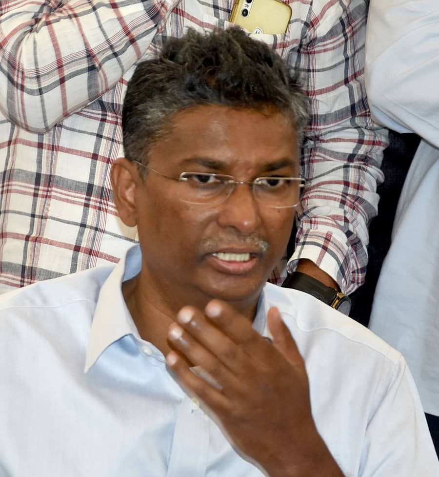 ಕೆಪಿಸಿಸಿ ಕಾರ್ಯಾಧ್ಯಕ್ಷ ಸತೀಶ ಜಾರಕಿಹೊಳಿ