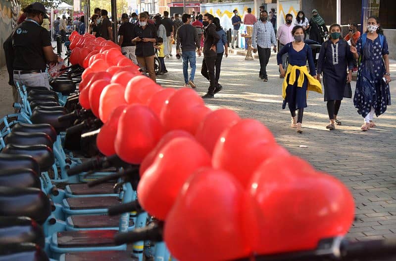 ಬೆಂಗಳೂರಿನ ಚರ್ಚ್ ಸ್ಟ್ರೀಟ್