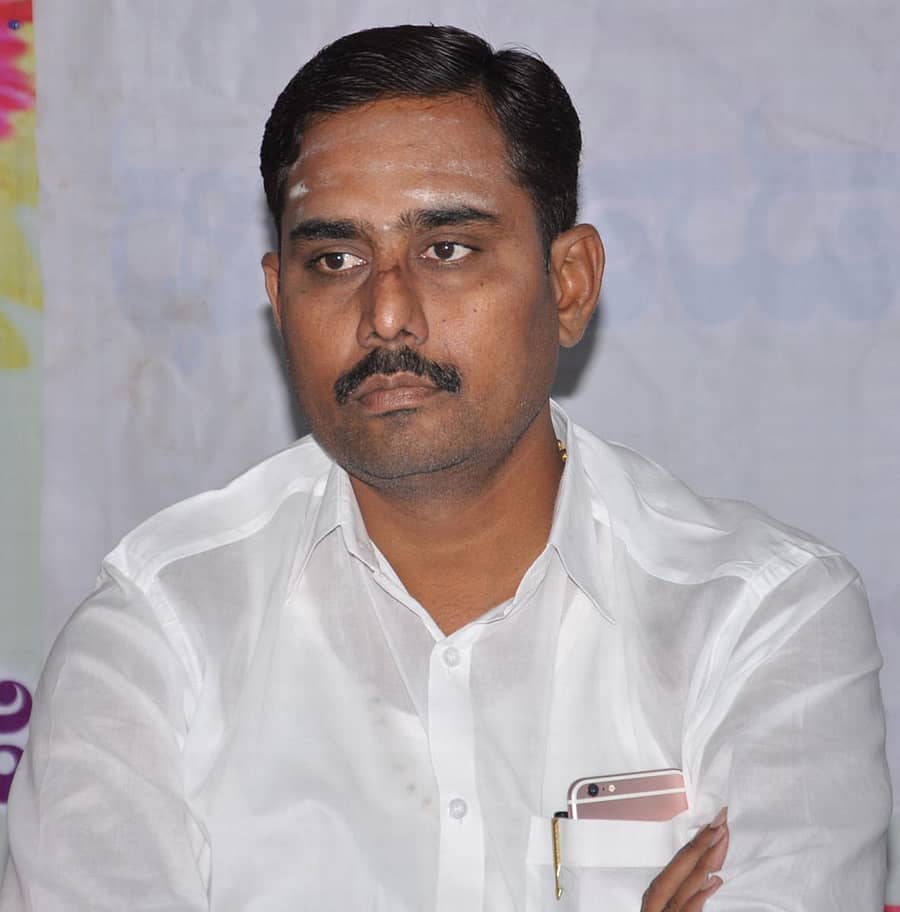 ಬಸವರಾಜ ಧನ್ನೂರ