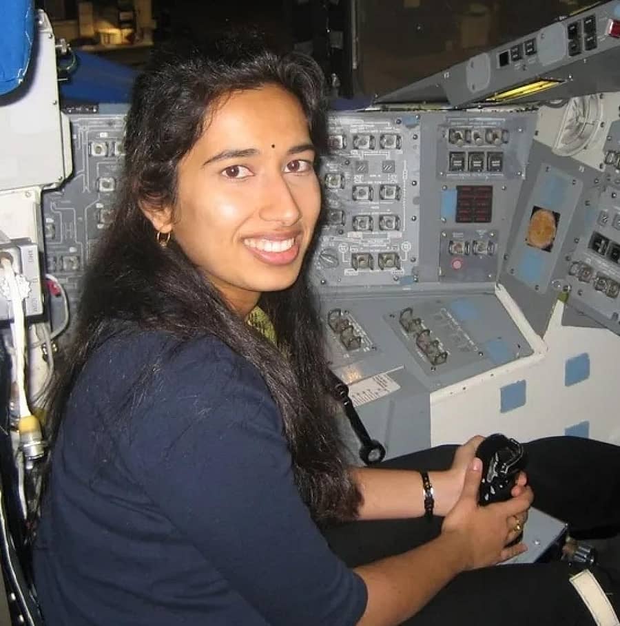 ಸ್ವಾತಿ ಮೋಹನ್