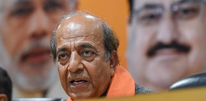 ದಿನೇಶ್ ತ್ರಿವೇದಿ (ಪಿಟಿಐ ಚಿತ್ರ)