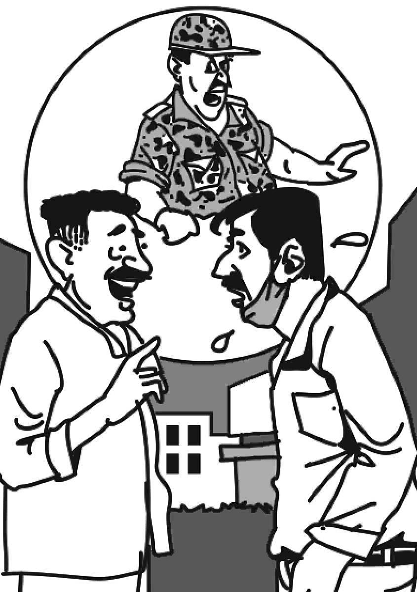 ಚುರುಮುರಿ