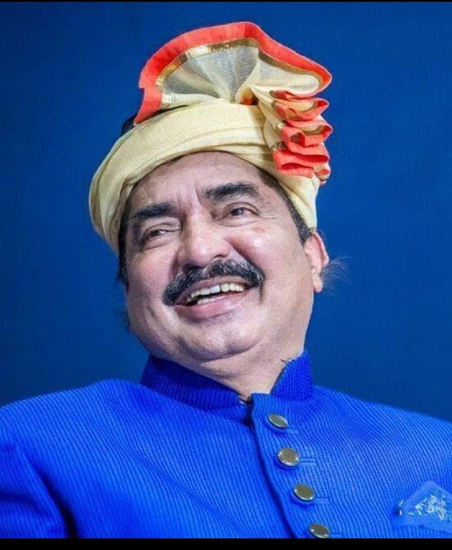 ಡಾ.ಮೋಹನ್ ಆಳ್ವ