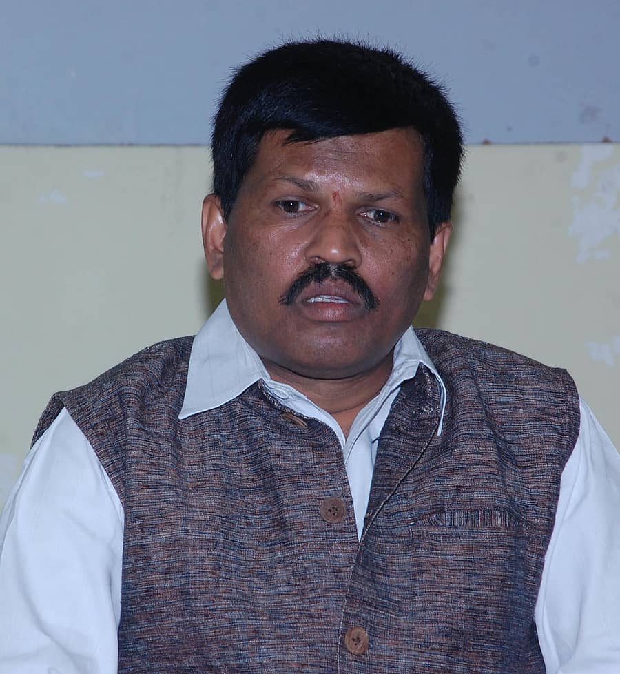 ಶಾಸಕ ಗೂಳಿಹಟ್ಟಿ ಶೇಖರ್