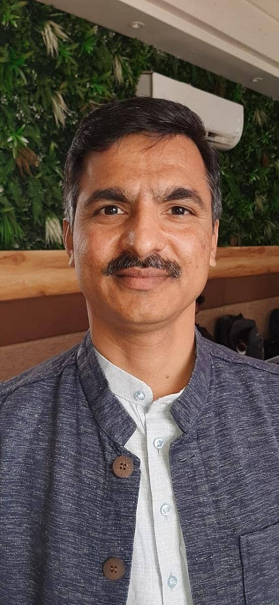 ರಾಜಶೇಖರ ಮುಲಾಲಿ