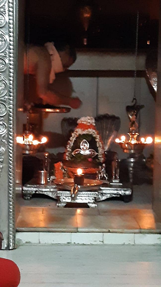 ಮಹದೇಶ್ವರ ಬೆಟ್ಟದ ಮಲೆ‌ಮಹದೇಶ್ವರ ಸ್ವಾಮಿ