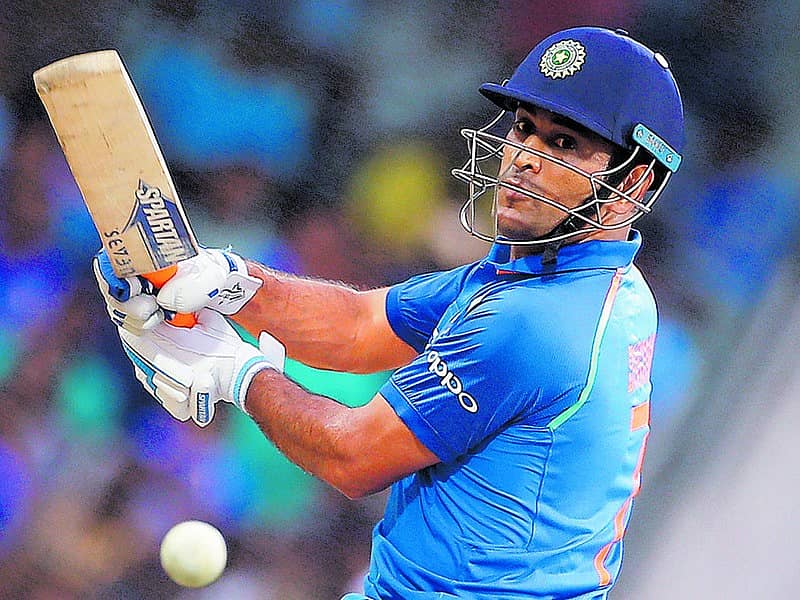 ಭಾರತ ಕ್ರಿಕೆಟ್ ತಂಡದ ಮಾಜಿ ನಾಯಕ ಮಹೇಂದ್ರ ಸಿಂಗ್ ಧೋನಿ