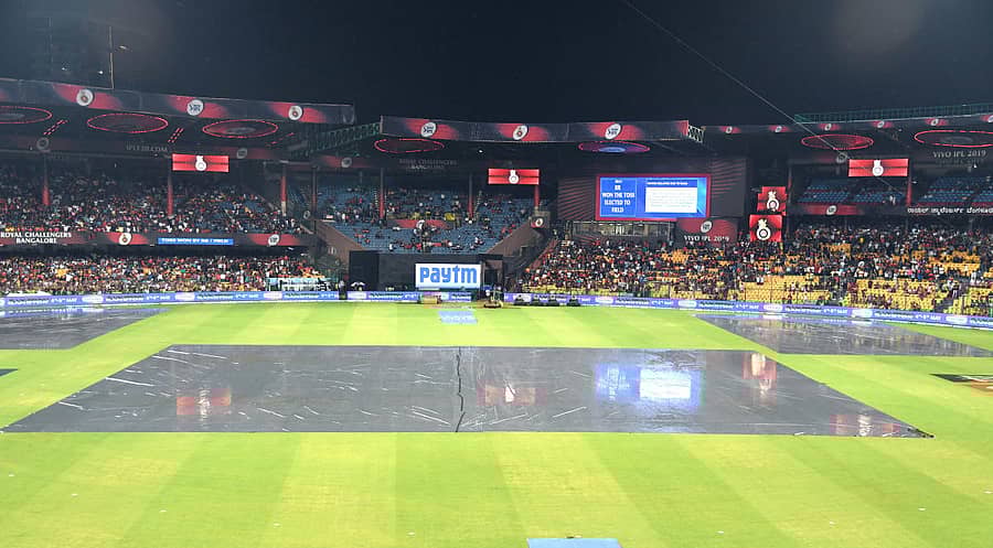 ಚಿನ್ನಸ್ವಾಮಿ ಕ್ರೀಡಾಂಗಣ