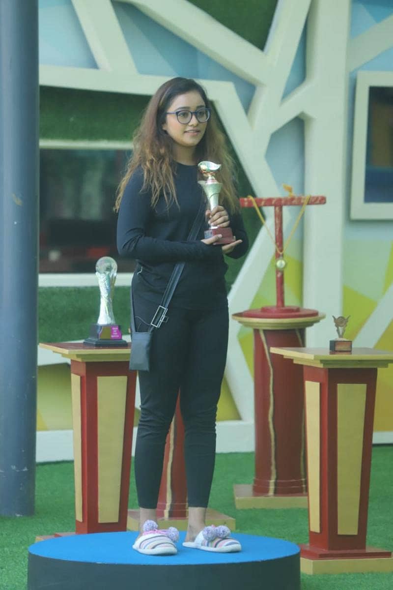 ಧನುಶ್ರೀ